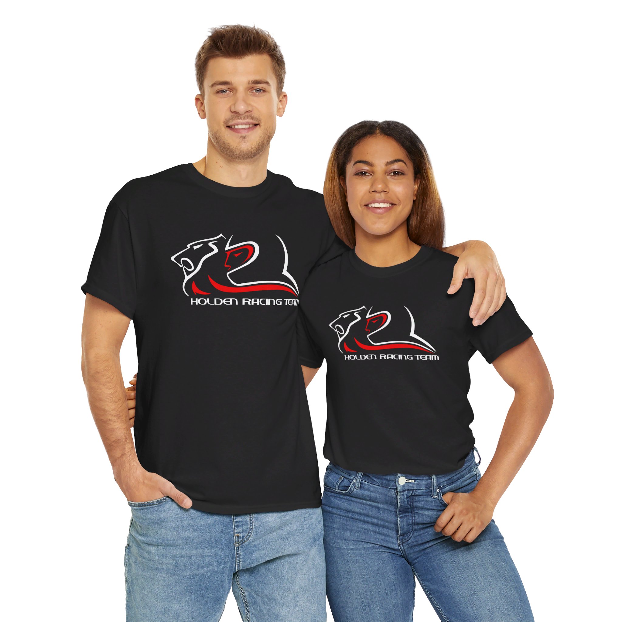 Holden Racing Team Logo Tee T-shirt Unisex