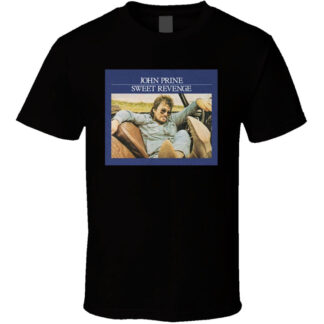 John Prine Sweet Revenge Unisex Tee T-Shirt