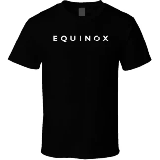 Equinox Logo Unisex T Shirt Tee