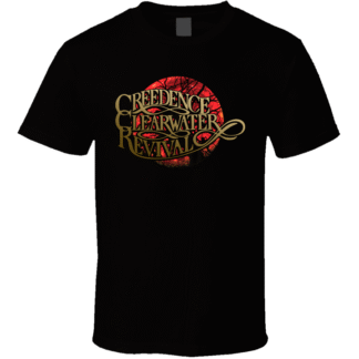 CCR Creedence Clearwater Revival Tee T-shirt