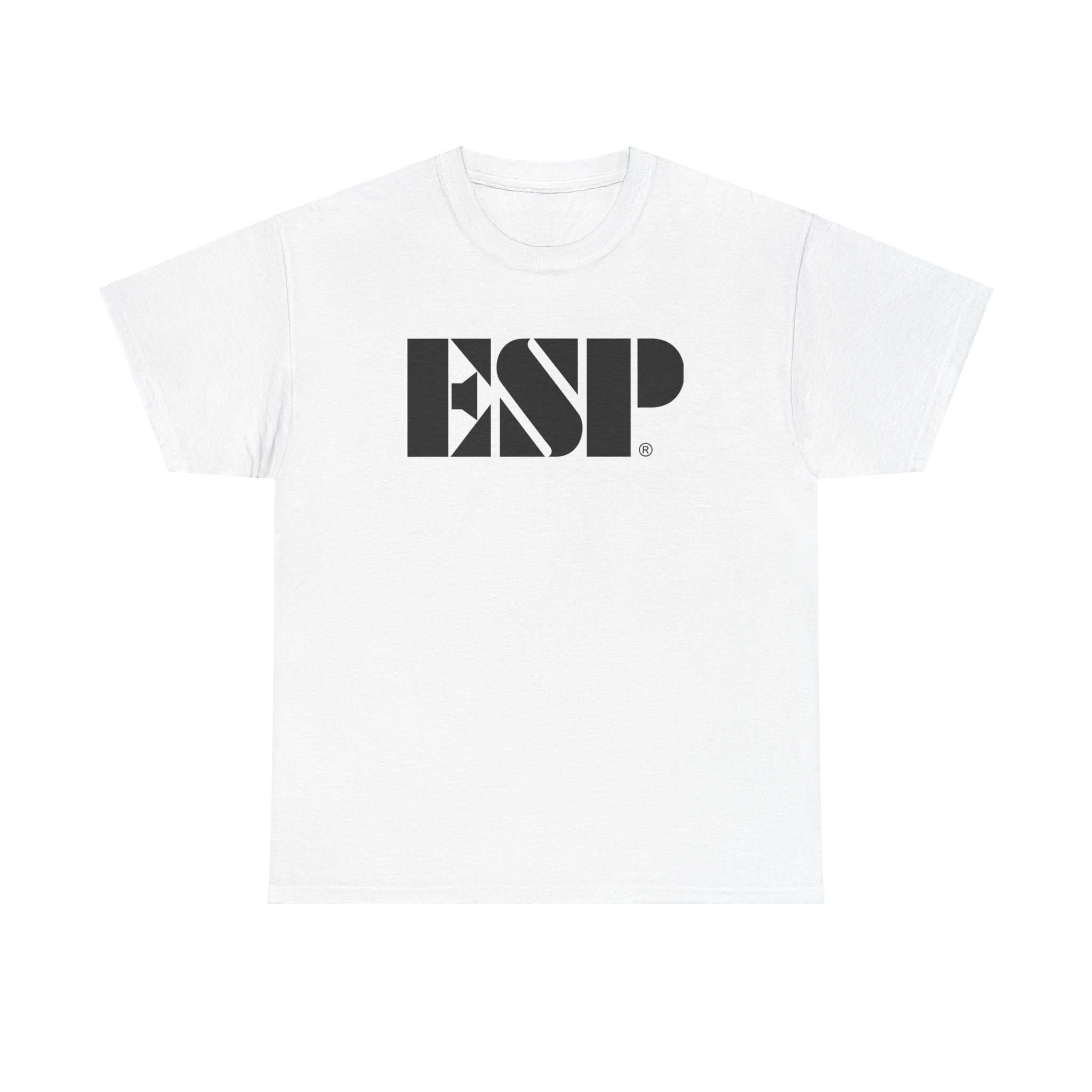 ESP Guitar Logo Tee T-shirt