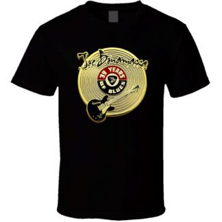 Joe Bonamassa Logo Singer Tshirt Tee