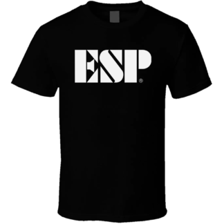 ESP Guitar Logo Tee T-shirt