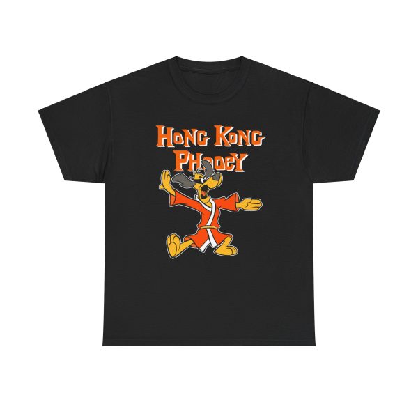 Hong Kong Phooey Tee T-shirt - Unisex