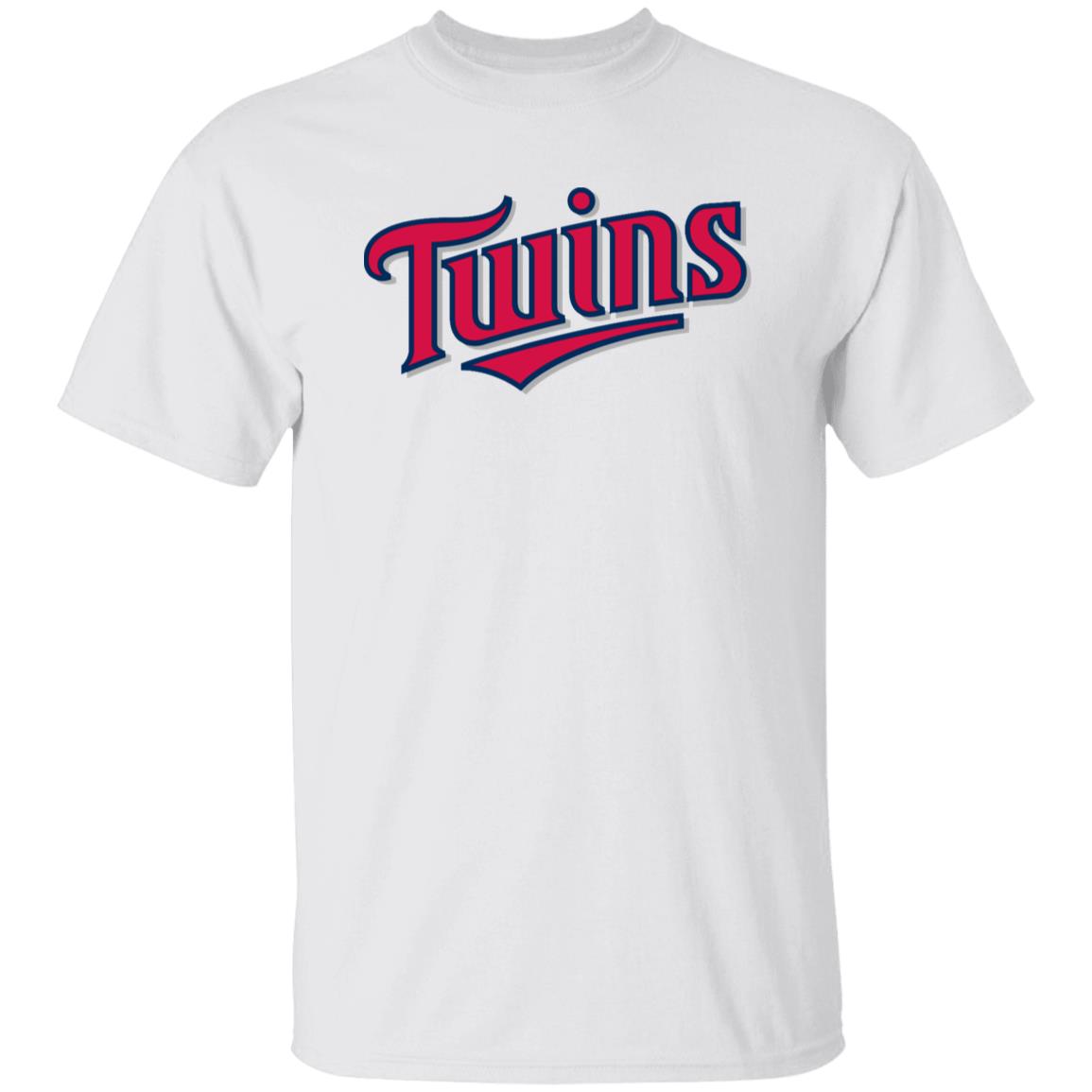 Minnesota Twins Baseball  Unisex Cotton. T-Shirt