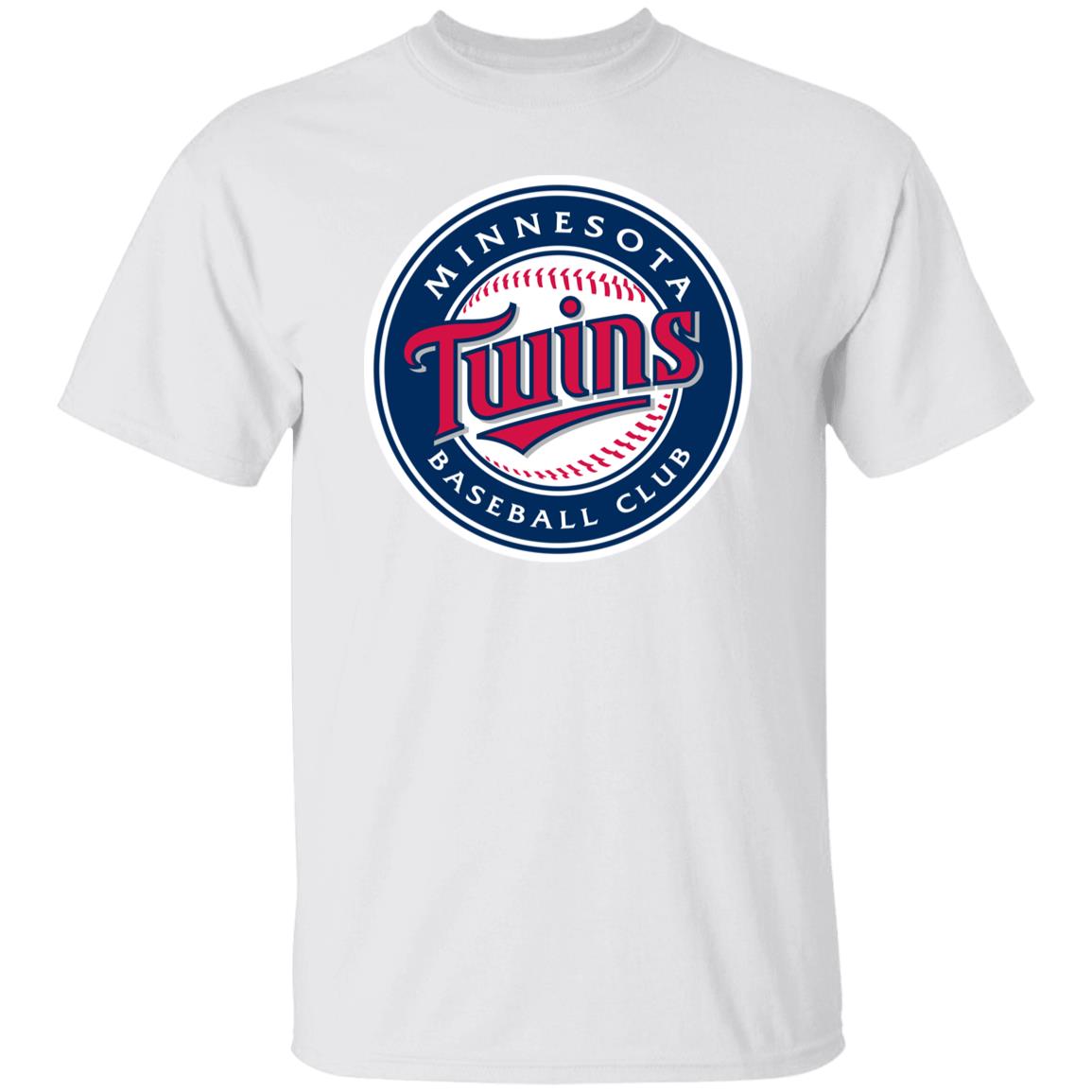 Minnesota Twins Baseball  Unisex Cotton. T-Shirt
