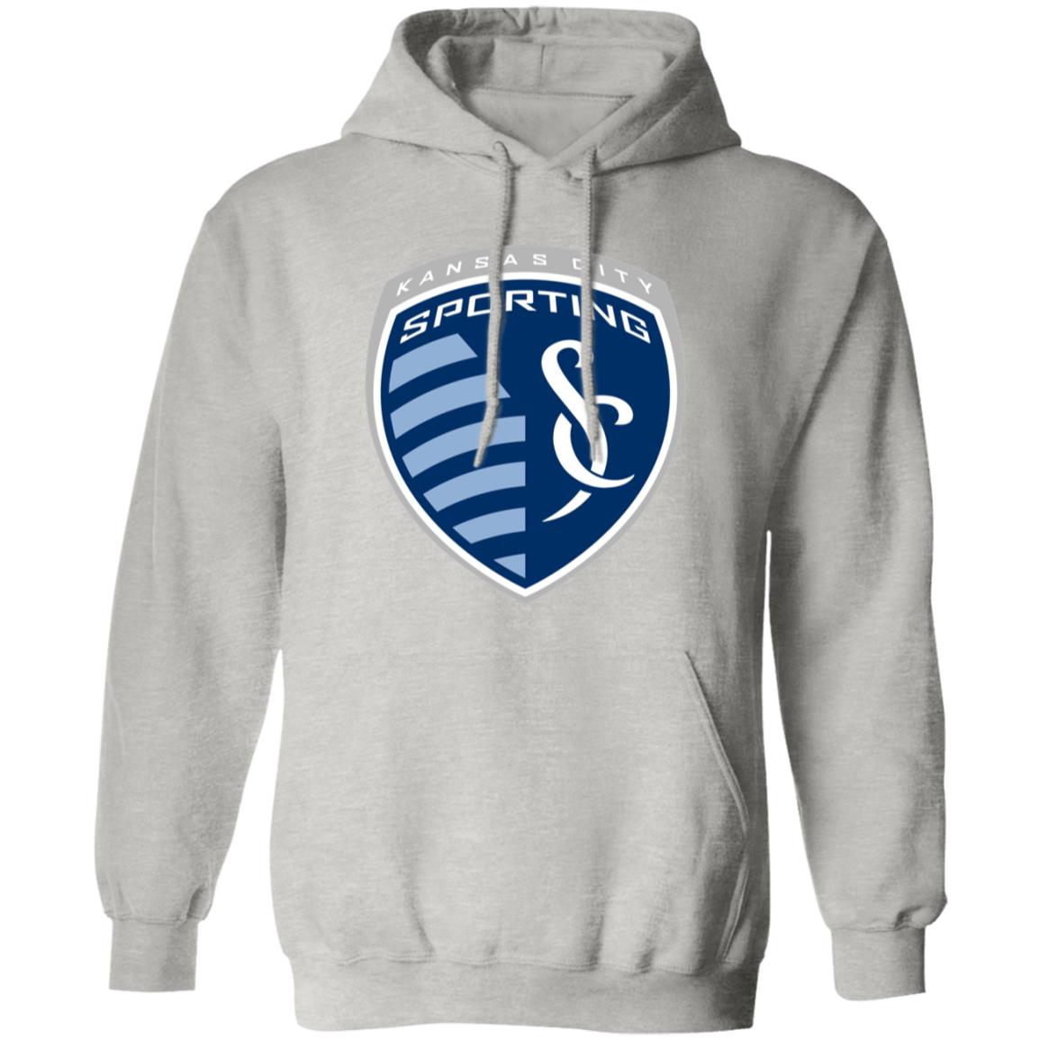 Sporting Kansas City Soccer Unisex Sizing Blend Material Pullover Hoodie