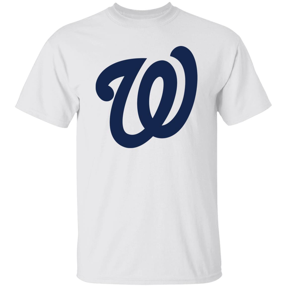 Washington Nationals Baseball  Unisex Cotton. T-Shirt