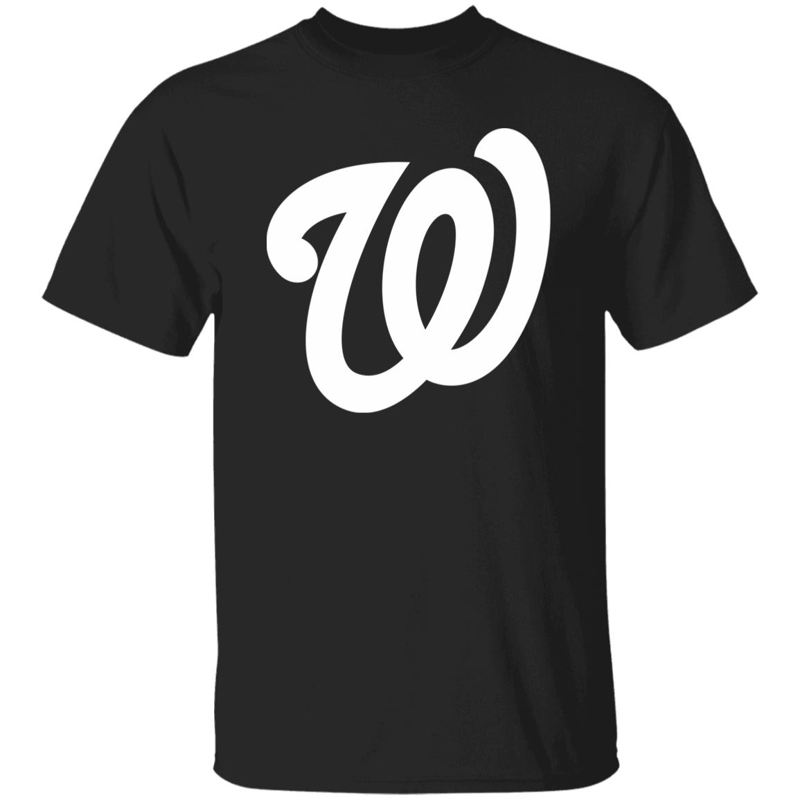 Washington Nationals Baseball  Unisex Cotton. T-Shirt