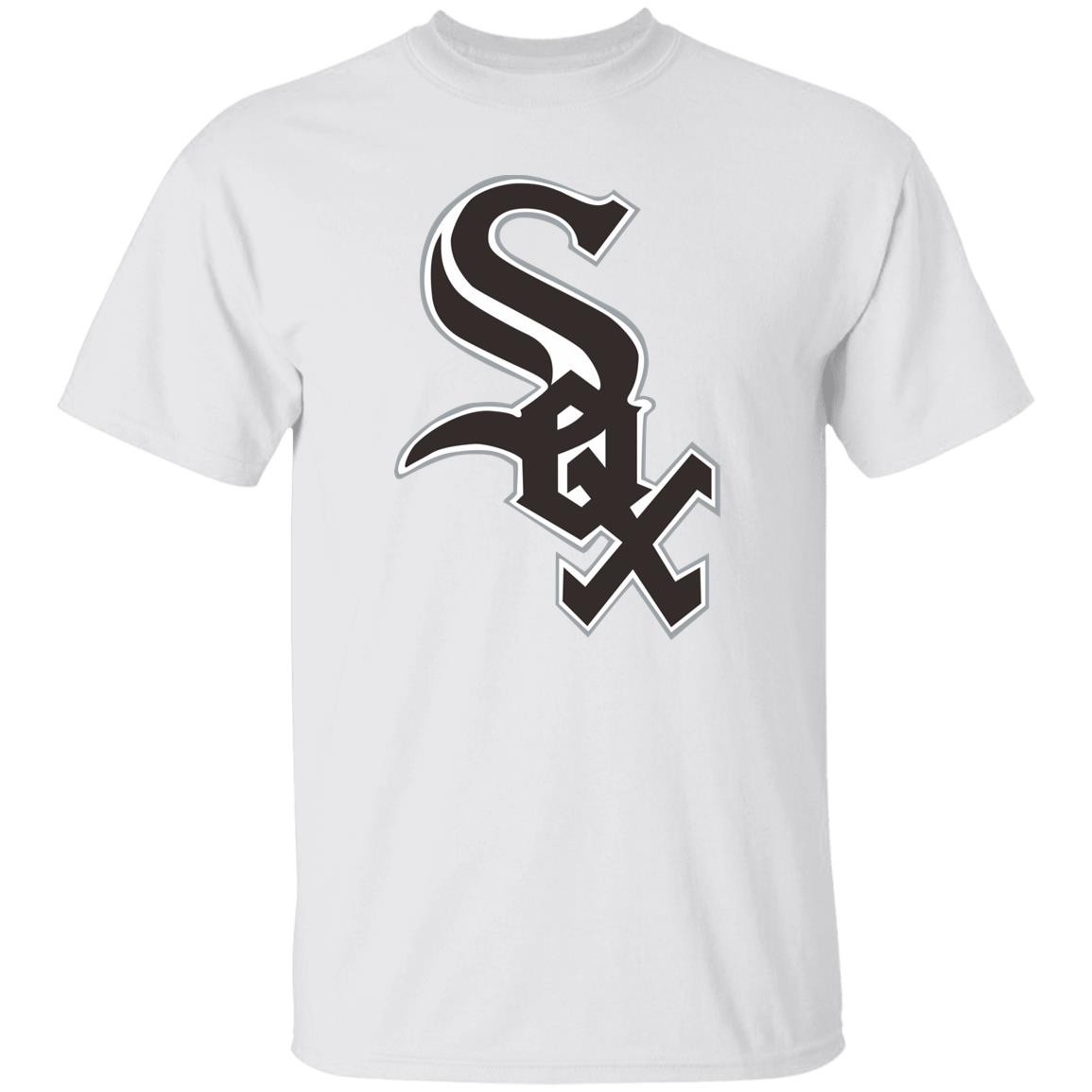 Chicago White Sox Baseball team Unisex Cotton. T-Shirt