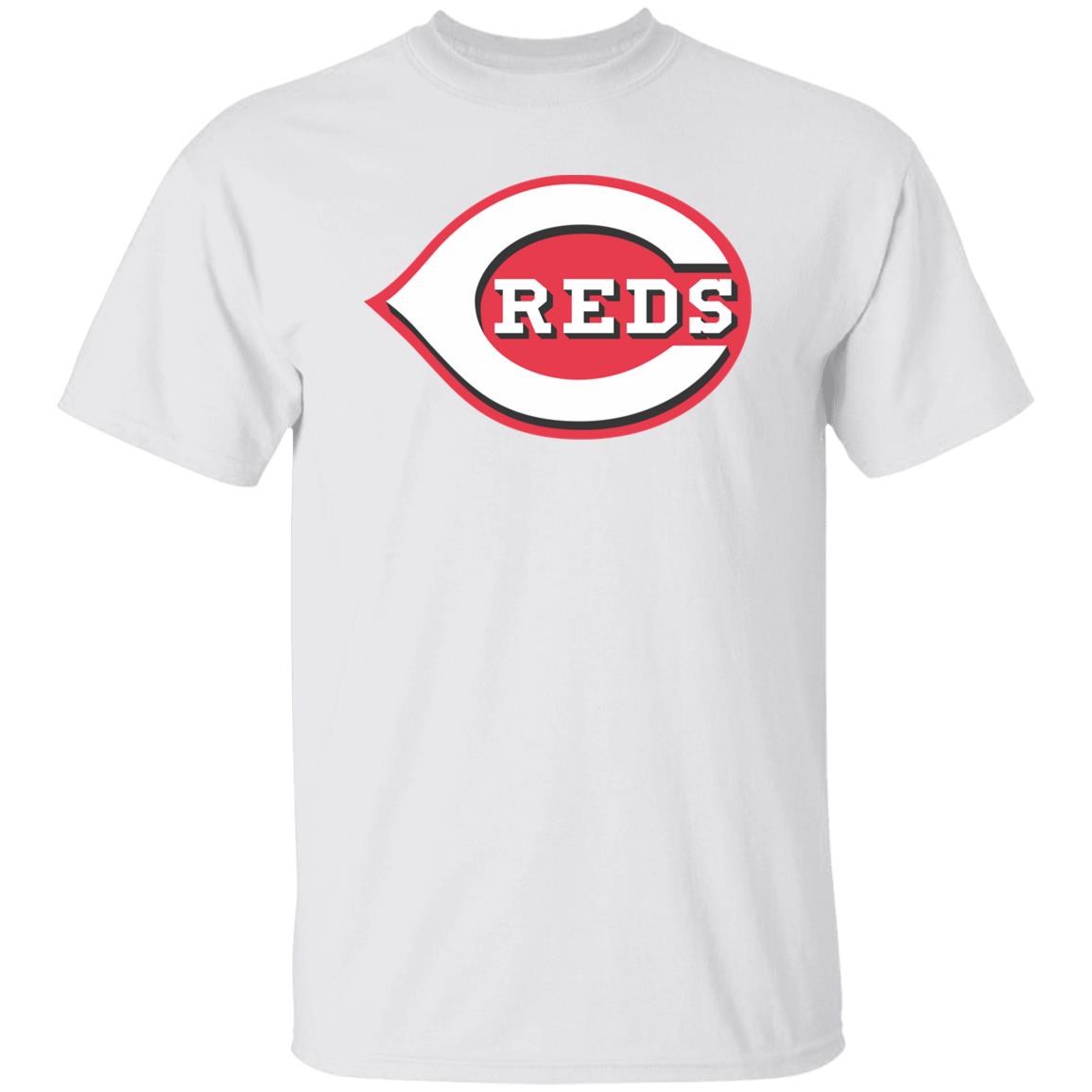 Cincinnati Reds Baseball  Unisex Cotton. T-Shirt
