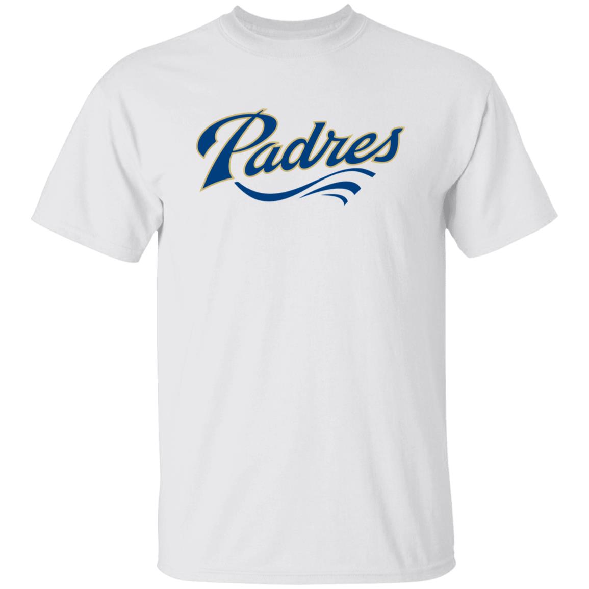 San Diego Padres Baseball  Unisex Cotton. T-Shirt