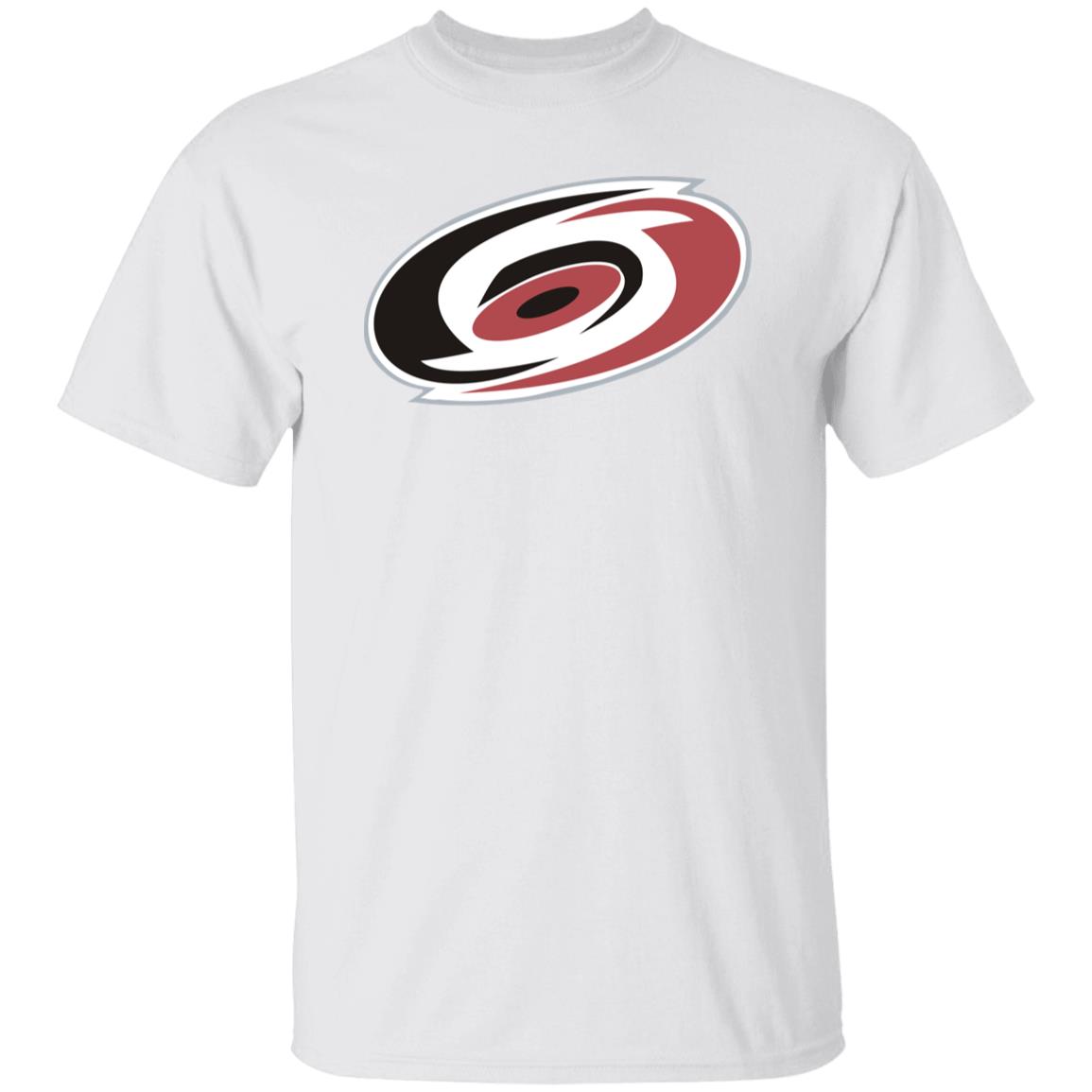 Carolina Hurricanes Ice hockey  Unisex Cotton. T-Shirt