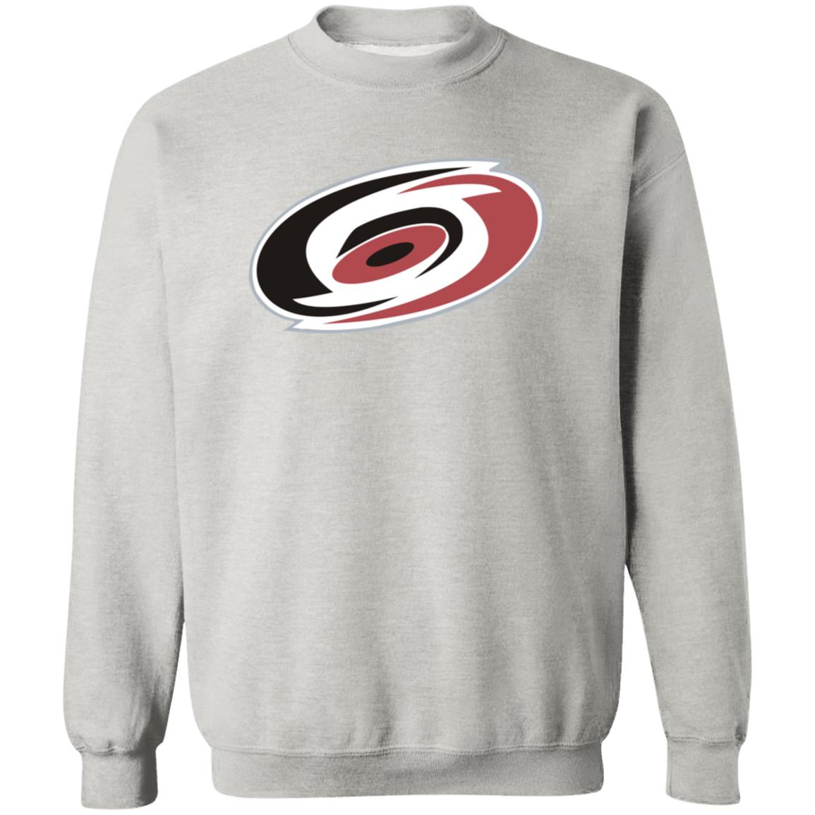 Carolina Hurricanes Ice hockey  Unisex Sizing Blend Material Crewneck Pullover Sweatshirt