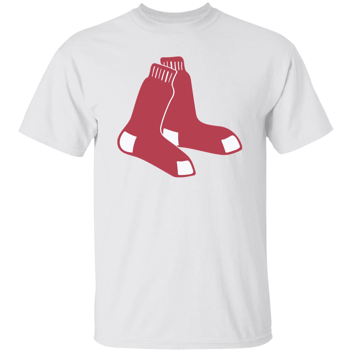 Boston Red Sox Baseball  Unisex Cotton. T-Shirt