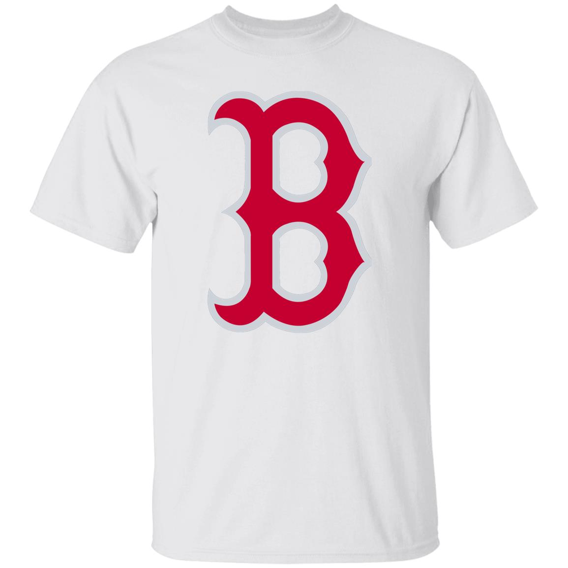 Boston Red Sox Baseball  Unisex Cotton. T-Shirt