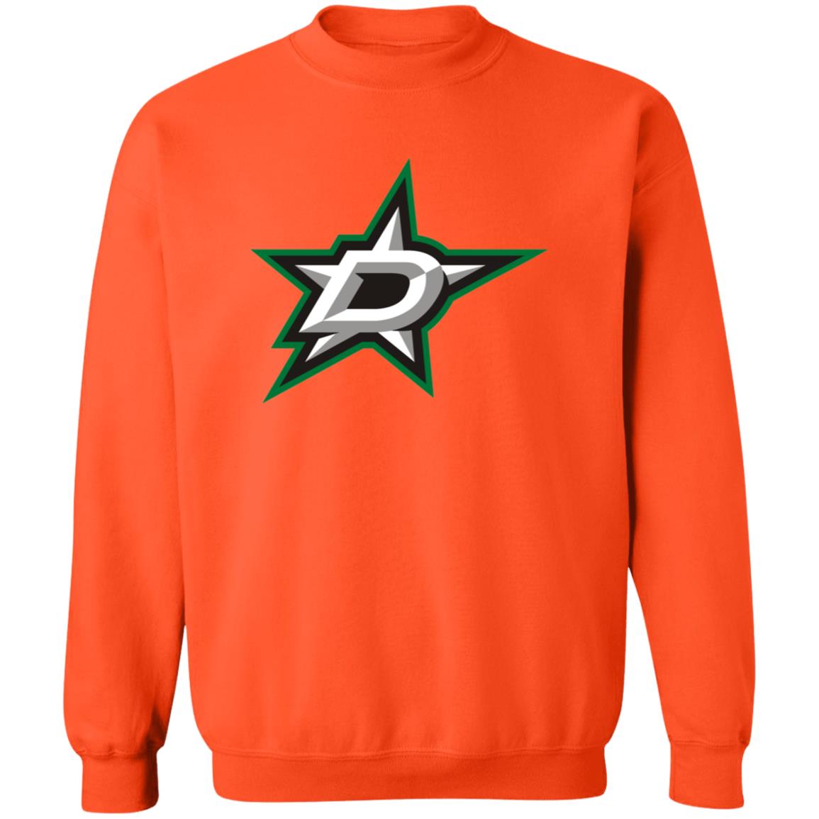 Dallas Stars Ice hockey Unisex Sizing Blend Material Crewneck Pullover Sweatshirt - Image 12