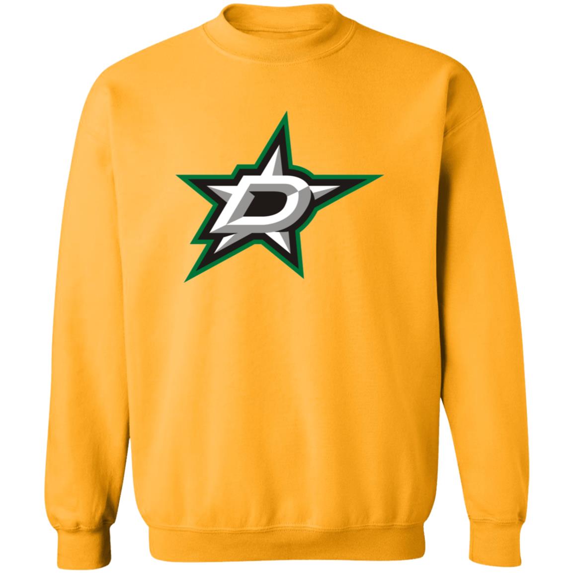 Dallas Stars Ice hockey Unisex Sizing Blend Material Crewneck Pullover Sweatshirt - Image 10