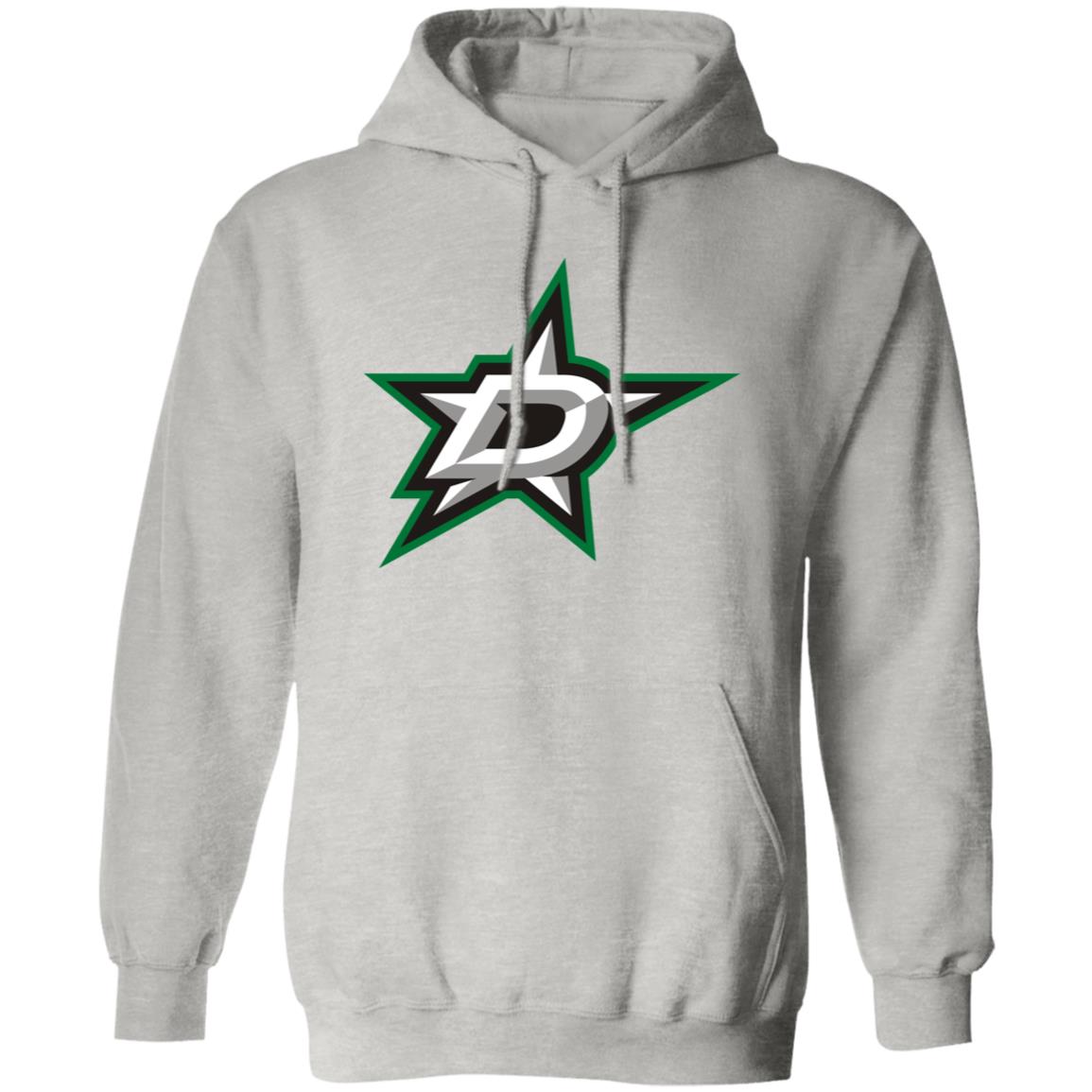 Dallas Stars Ice hockey  Unisex Sizing Blend Material Pullover Hoodie