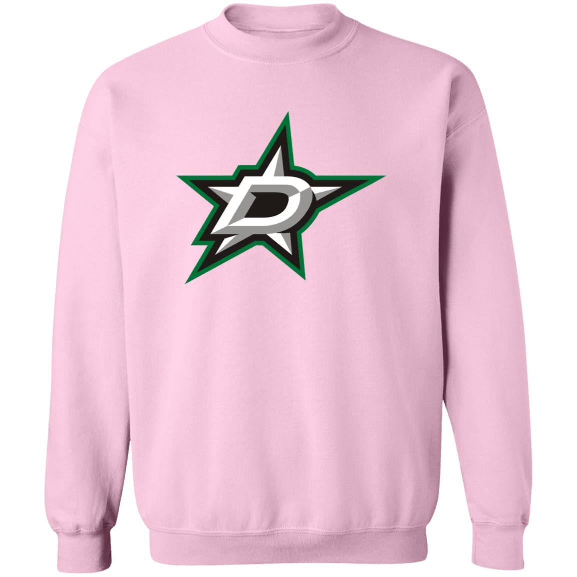 Dallas Stars Ice hockey Unisex Sizing Blend Material Crewneck Pullover Sweatshirt - Image 8