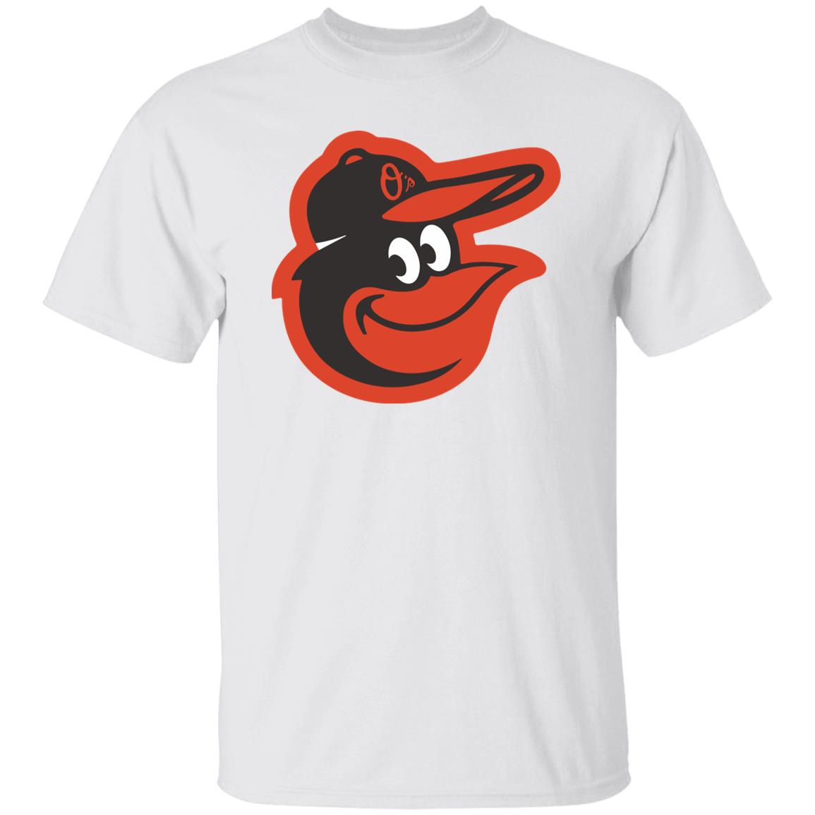 Baltimore Orioles Baseball  Unisex Cotton. T-Shirt