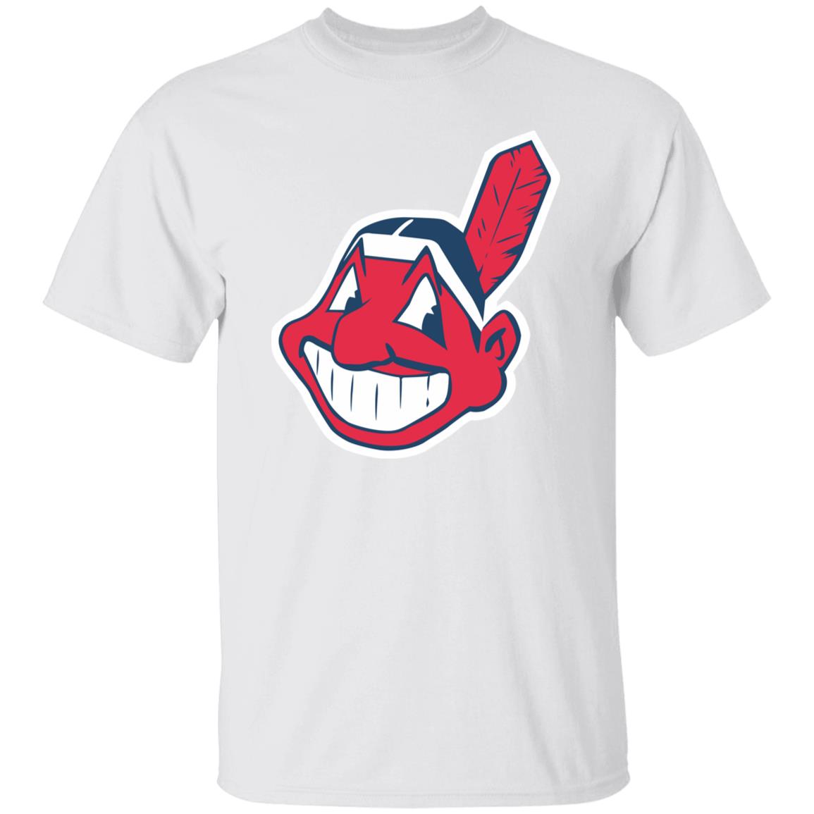 Cleveland Guardians Baseball Unisex Cotton. T-Shirt